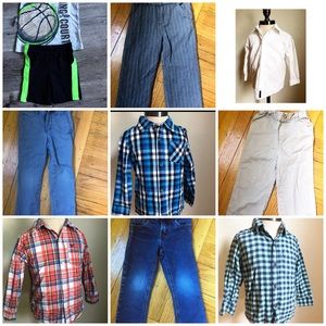 Bundle 3T Boy Clothing